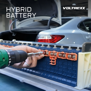 แบตเตอรี่ไฮบริดใหม่ VOLTREXX 7.2V 6500mAh ได้รับการรับรองมาตรฐาน CE คุณภาพระดับ OEM ประสิทธิภาพสูง จากโรงงานโดยตรง สำหรับ GS300H - Product Image 2