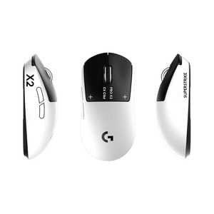Ratón para eSports Logitech G PRO X 2 SuperStrike 2026, 32K DPI, Ratón Inalámbrico con Rapid Trigger para Juegos Profesionales CS2 <span class=keywords><strong>Apex</strong></span> - Product Image 1