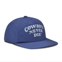 Casquette en nylon personnalisée avec logo, casquette de baseball en nylon Ripstop, casquette en nylon à 5 panneaux, casquette à visière plate, casquette snapback non structurée, chapeaux de cowboy