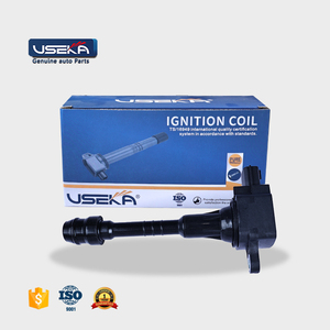 OEM 22448-6N015 Useka Bobines d'allumage de fabrication d'origine de haute qualité pour <span class=keywords><strong>Nissan</strong></span> <span class=keywords><strong>Almera</strong></span> 1.8L 2002 2003 <span class=keywords><strong>2004</strong></span> 2005 2006 - Product Image 1