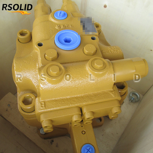 มอเตอร์สวิง Rsoliddiesel 115-3756 M2X170CHB สำหรับ M2X170CHB-11A-21/280,330 อะไหล่เครื่องจักรก่อสร้าง อะไหล่รถขุด - Product Image 3