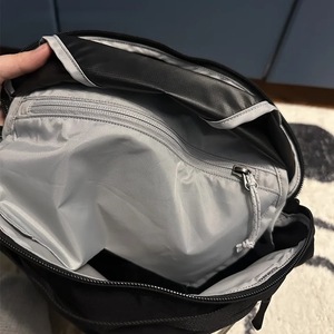 New Fashion Outdoor Hiking <b>Backpack</b> <b>Waterproof</b> Nylon Unisex Large Capacity Leisure Travel Lightweight Zipper Closure Polyester - Product Image 5