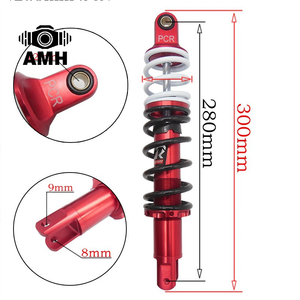 <span class=keywords><strong>Amortiguador</strong></span> Trasero Ajustable para Motocicleta, 11.5 Pulgadas, 12.5 Pulgadas, 280MM, 320MM, Piezas de Motocicleta, Horquilla, Suspensión Trasera, RSZ TANK - Product Image 4