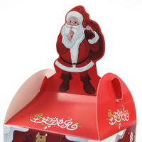 Boîte en carton rigide personnalisée, petite taille, double impression, fabrication rapide, pour jouets, papier artistique, finition UV brillante, matériau léger, bougie