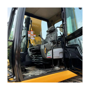 รถขุดตีนตะขาบ Caterpillar 325D มือสอง พร้อมปั๊มเกียร์และลูกปืน สำหรับงานดินและงานเหมืองหิน น้ำหนัก 25 ตัน กำลัง 250 กิโลวัตต์ - Product Image 3