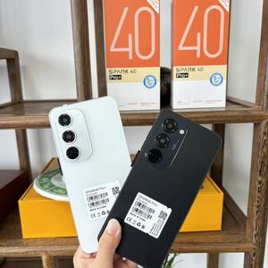 Teléfono Inteligente Techno SPARK40 Pro Plus LTE Desbloqueado con Android, Pantalla LED HD de 6.8 Pulgadas, Doble SIM, 512 GB de ROM, Francés, 5000 mAh, Deca Core - Product Image 3