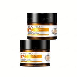 High Quality VC <b>Face</b> Cream Whitening Brightening Anti Spots Anti Oxidation Vitamin C Facial Day Cream - Product Image 5