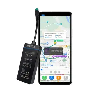 Pelacak Gps mikro Ip67 Gps tahan air pelacak Waktu Nyata 4g pelacak Online Brasil J16 A16 Rastreador