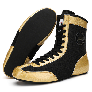 <span class=keywords><strong>Zapatos</strong></span> <span class=keywords><strong>de</strong></span> fitness en cuclillas profesionales para hombres <span class=keywords><strong>de</strong></span> fabricantes PU <span class=keywords><strong>de</strong></span> combate antideslizante para lucha, correr y boxeo, deportes <span class=keywords><strong>de</strong></span> invierno - Product Image 4