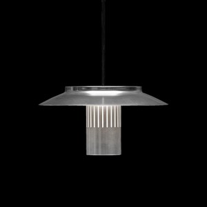 Pendant <b>Light</b> Round E27 <b>LED</b> Adjustable Height For Cafe Restaurant Bar Minimalist Style - Product Image 4