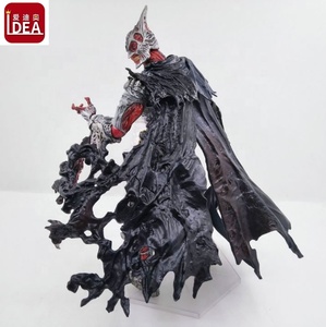 <span class=keywords><strong>Figurine</strong></span> articulée articulée en PVC Personnage populaire personnalisé <span class=keywords><strong>Super</strong></span> Hero Figurines - Product Image 2