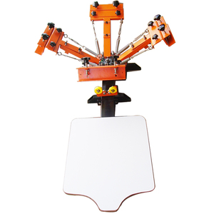 Hướng dẫn sử dụng màn hình máy in 4 màu máy in cho doanh nghiệp nhỏ quần áo dệ<span class=keywords><strong>t</strong></span> vải <span class=keywords><strong>t</strong></span>úi giấy <span class=keywords><strong>T</strong></span>-Shirt cắ<span class=keywords><strong>t</strong></span> mảnh da - Product Image 6