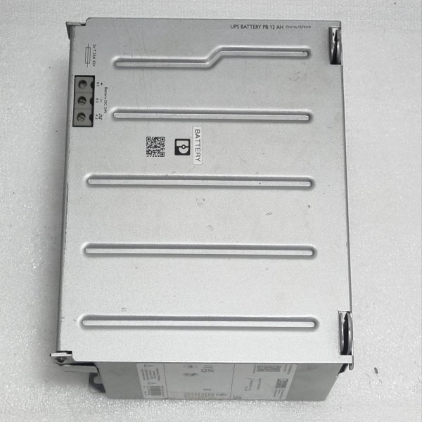 Modulo Batteria Ups Contact Pb 12 1274119 24v 12ah 50a