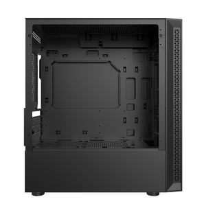 Phổ Biến Màu Đen Matx Tháp Nhôm PC Chơi Game Trường Hợp Máy Tính Gamer Máy Tính Để Bàn Casin PC Tủ Vỏ - Product Image 6