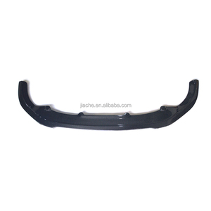 In Fibra di carbonio/FRP Spoiler Anteriore Per <span class=keywords><strong>Volkswagen</strong></span> VW <span class=keywords><strong>Golf</strong></span> 6 <span class=keywords><strong>VII</strong></span> MK6 GTI 2010-2013 Stile RZ testa Paraurti Chin Guardia Car Styling - Product Image 5