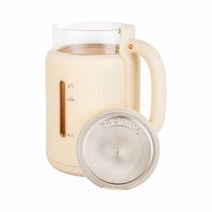 Bouilloire électrique en plastique et ensemble de marmites à vendre, bouilloire multifonctionnelle, ensemble de marmites santé - Product Image 4