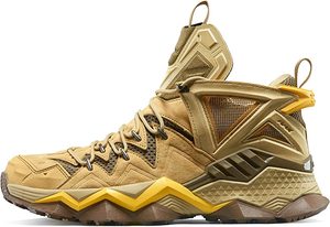 Scarponi da Alpinismo da Uomo Impermeabili Scarpe da Trekking <span class=keywords><strong>in</strong></span> Tessuto di Cotone Sacchetto di Plastica Scarpe Woodland Scarpe Antinfortunistiche Wood Land da Uomo 1000 - Product Image 4