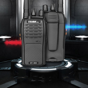 5W Lange Afstand Walkie Talkie Tweeweg Radio BT-900 - Product Image 5