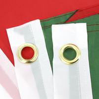 Drapeau du Pays Basque Euskadi 3x5 pieds en polyester 100% prêt à être expédié