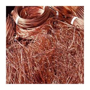 Alambre de chatarra de cobre de alta pureza a la venta - Product Image 3