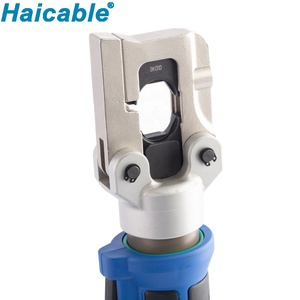 Pince à sertir hydraulique ES-300 outil de sertissage de batterie électrique coupe-câble outils de sertissage de cosse de câble à piles - Product Image 3