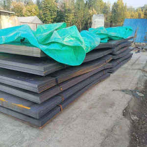 Placa de Acero al Carbono ASTM A36 Q235 Q345 Ss400 de 6 mm, 8 mm, 9 mm y 12 mm - Product Image 4