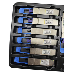 Módulo Óptico QSFP-4X10G-LR-S 4x10GBASE-LR 1310nm 10km SMF MPO, Transceptores de Fibra - Product Image 3