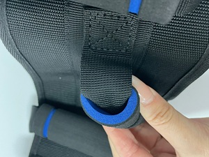 Cinturones de transferencia personalizados para personas mayores, dispositivo de asistencia para caminar, suministros de seguridad para terapia de rehabilitación de piernas para pacientes - Product Image 5