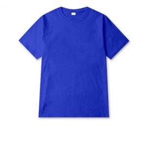 Camiseta de Algodón Personalizada 2026 para Hombre y Mujer, Impresión de Fotos, Texto y Logotipo, Color Sólido, Unisex - Product Image 3