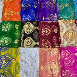 <span class=keywords><strong>Africain</strong></span> musulman femmes 12 couleurs Voile pierre Hijab châle doux personnalisé dentelle broderie écharpe pas cher en gros traditionnel ethnique - Product Image 1