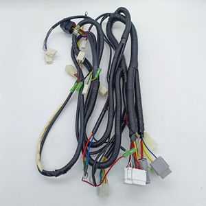Faisceau de câblage pour chariot élévateur Daewoo Doosan D20S2 D25S2 D30S2 12V, faisceau principal, âme en cuivre, isolation en PVC - Product Image 5