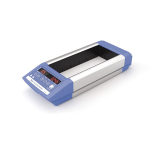Calentador de Bloque Seco IKA de 3 Baños Metálicos 151 x 73 x 380 mm con Control de Temperatura para Laboratorio - Product Image 1