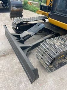 Mini-excavatrice Caterpillar CAT 308E d'occasion, certifiée CE, 5-7 tonnes, moteur Cummins, Caterpillar 308C CR CCR D E, avec godet. - Product Image 6