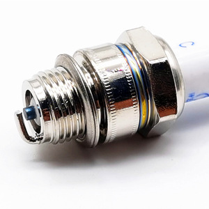 หัวเทียนเซรามิก Z4C สำหรับเปลี่ยนในรถสกู๊ตเตอร์และมอเตอร์ไซค์ - Product Image 2