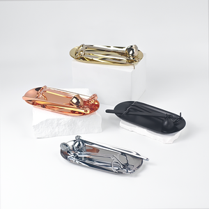 Kit d'entretien de bougies 4-en-1 DLT : Ciseaux, pique-bougie, éteignoir, plateau et outils – Logo personnalisé – Noir, Or, Argent – Coupe-<span class=keywords><strong>mèche</strong></span> de bougie - Product Image 6