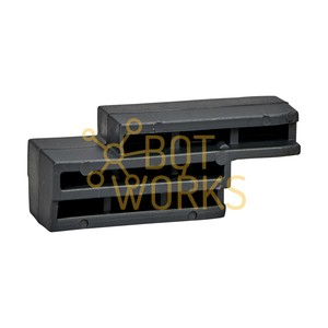 สำหรับ A9XM2B04 ขั้วต่อเทอร์มินัลบล็อก-4-โพสิชั่น แผงยึดติด 600V 32A ใหม่ - Product Image 1