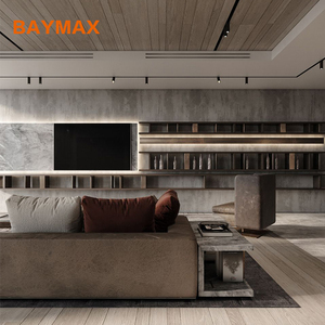 Intera casa su misura Tv Stand Cabinet con <span class=keywords><strong>vetrina</strong></span> di stoccaggio per <span class=keywords><strong>soggiorno</strong></span> - Product Image 1