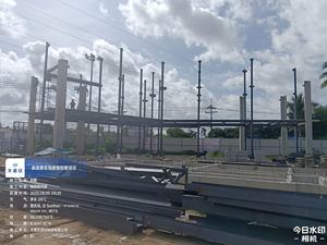 Solución de Escalera Prefabricada con Estructura de Acero y Cubierta Impermeable China para Casas de Lujo en el Desarrollo de Villas Turísticas en <span class=keywords><strong>Phuket</strong></span>, Tailandia - Product Image 5