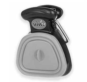 RTS Portable <span class=keywords><strong>Dog</strong></span> Poop Scooper Recogida de residuos sanitarios Limpiador de residuos de perros con dispensador de bolsas Productos para mascotas - Product Image 4
