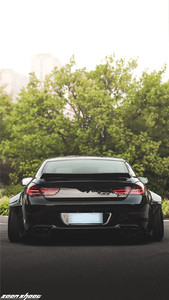 ชุดแต่งซุ้มล้อสไตล์ MB สำหรับ BMW ซีรีส์ 6 รุ่น F12 F13 กันชนรถยนต์ใหม่ - Product Image 3