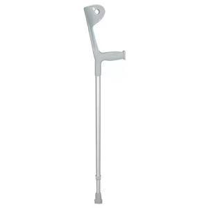Offre Spéciale : Béquilles médicales en aluminium pour bras, axillaires, pour personnes handicapées – Différents types et prix du fabricant - Product Image 2