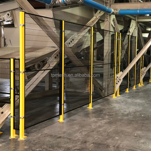 Máquina Industrial personalizada Cerca segurança Fábrica Oficina Segurança Robô Metal Cerca - Product Image 5