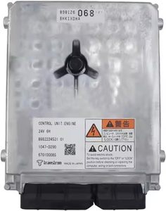 อะไหล่รถขุด CX360B SH210-5 SH350-5 6HK1 ECU ตัวควบคุมเครื่องยนต์4HK1 8981260682 8-98126056-1 8982046850 8982046851 - Product Image 6