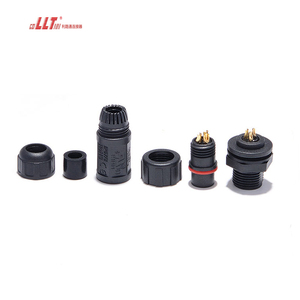 <span class=keywords><strong>3</strong></span> <span class=keywords><strong>pin</strong></span> dây M12 điện nhựa LED IP68 Bảng điều khiển không thấm nước gắn kết nối với 2 4 5 6 7 8 2 + <span class=keywords><strong>3</strong></span> <span class=keywords><strong>pin</strong></span> - Product Image 3