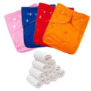 Rắn Tã Với Chèn Cho Bán Màu Tinh Khiết Chất Lượng Tốt Nhất Bán Buôn Vải Tã - Product Image 5