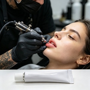 Service d'emballage personnalisé avec logo OEM pour onguents de tatouage à marque privée, destiné aux vendeurs transfrontaliers - Product Image 5