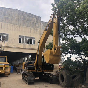 Buen estado usado CAT 325D excavadora máquina popular Caterpillar 325D excavadora en Venta caliente - Product Image 6