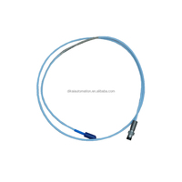 NUEVO Sensor de Automatización con Sonda de Montaje Inverso Bently Nevada 3300 XL8 de 8 mm, Acero Inoxidable, Salida 4-20 mA, Modelo 330105-02-12-05-02-05