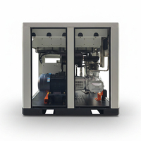 Compresor ZAKF de Ahorro Energético de 37kW 50HP 8bar 1.86-6.2m3/min PM de Velocidad Variable, Sin Aceite y Lubricado con Agua para Producción Médica