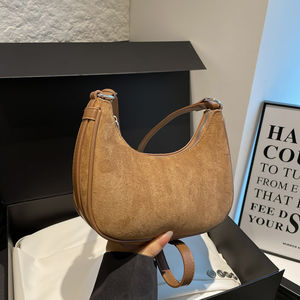 Sac à bandoulière en PVC pour femme, modèle 2026, de créateur, avec doublure en polyester, vente en gros. Convient à un usage quotidien.7230 - Product Image 3